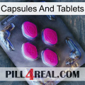 Capsules And Tablets 02